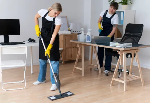 Nettoyage de bureau professionnel à Marolles-en-Beauce